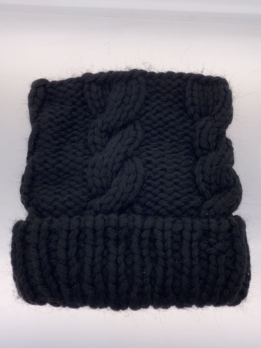 Yohji Yamamoto yohji yamamoto POUR HOMME/FY-H51-949/knit cap Size ONE SIZE - 2 Thumbnail