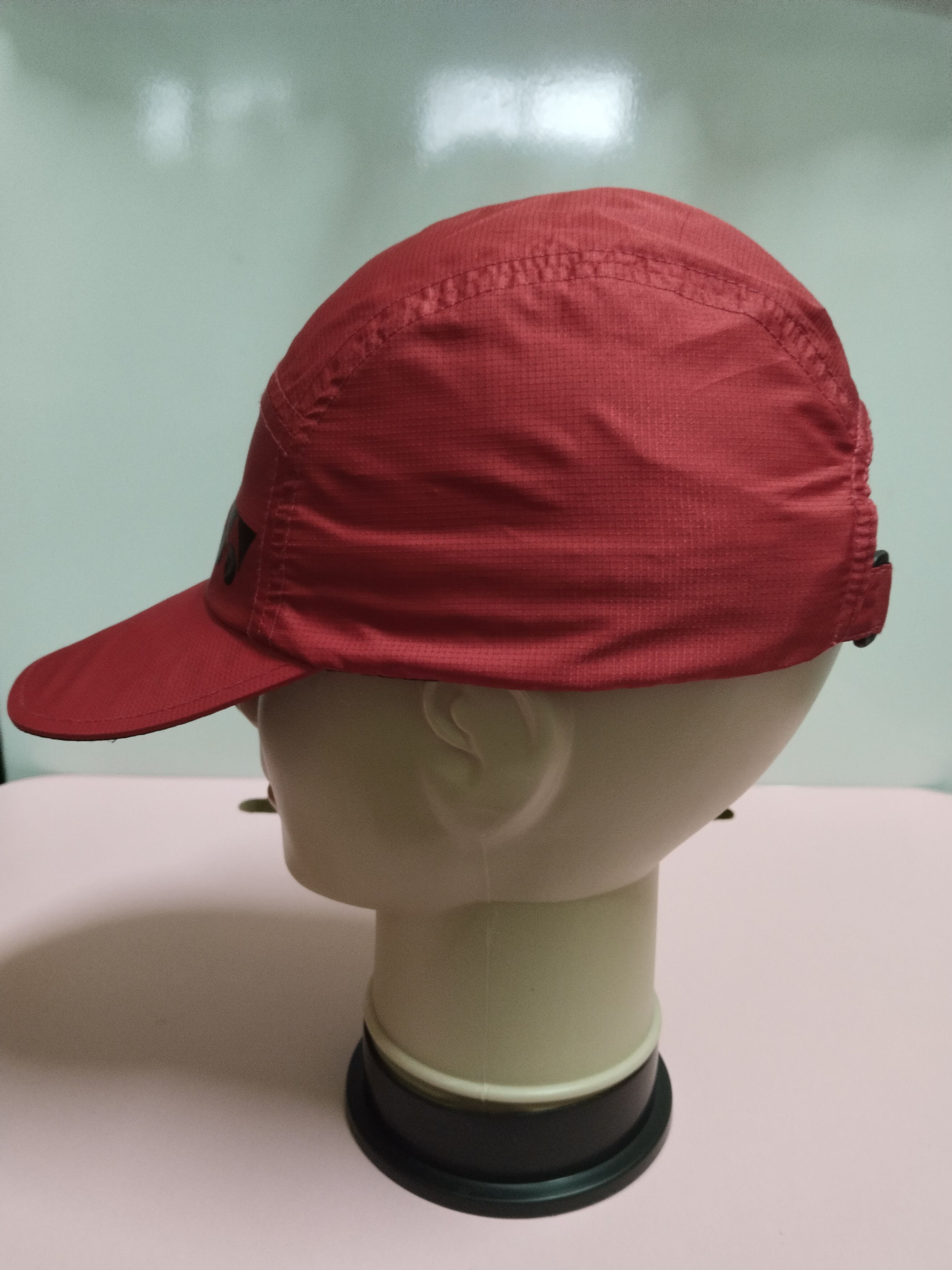 Other RARE 5PANEL YONEX CAP ADJUSTABLE VELCRO STRAPBACK Size ONE SIZE - 3 Thumbnail