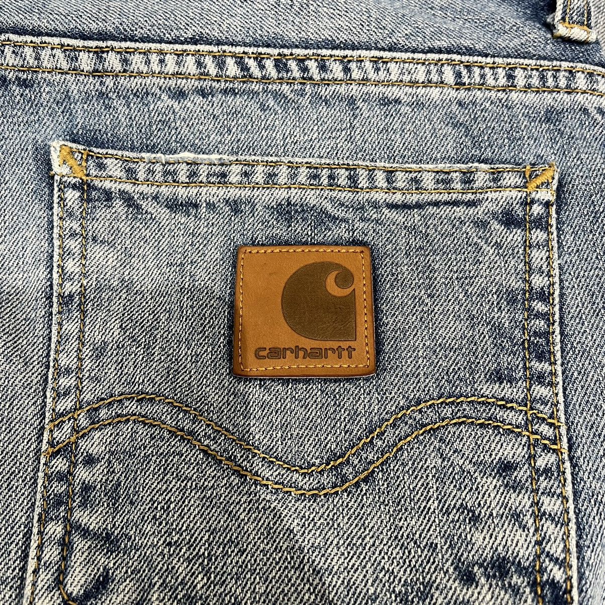 Carhartt Wip Carhartt Denim Jeans Blue Size US 30 / EU 46 - 3 Thumbnail