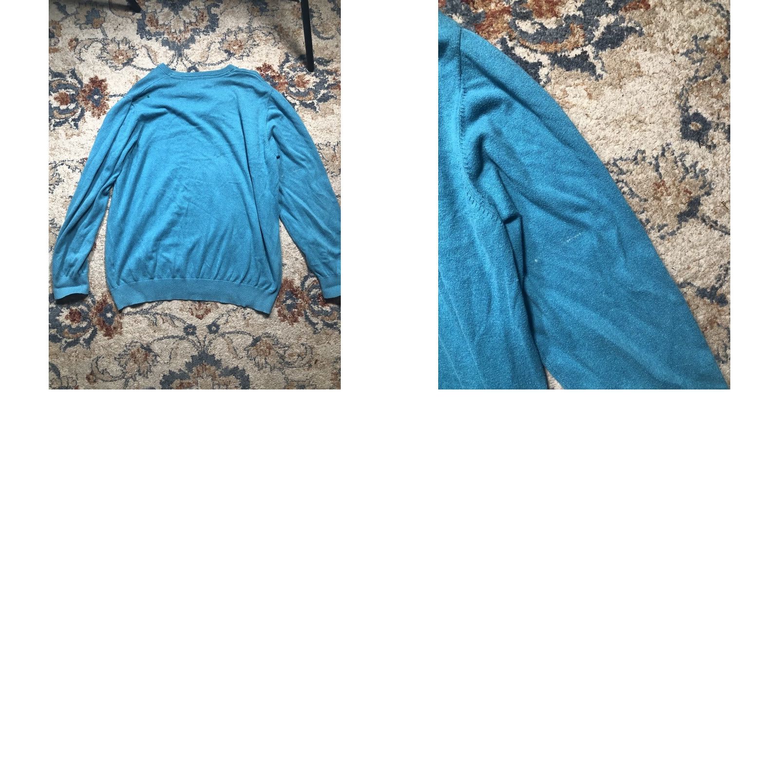 Vintage VINTAGE? No. Size US XL / EU 56 / 4 - 8 Thumbnail