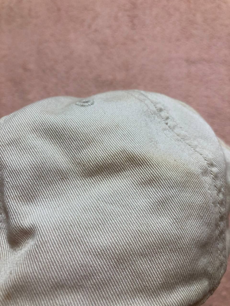 New York Yankees white Cap Y2K New York Yankees Hats Vintage streetwear Size ONE SIZE - 10 Thumbnail