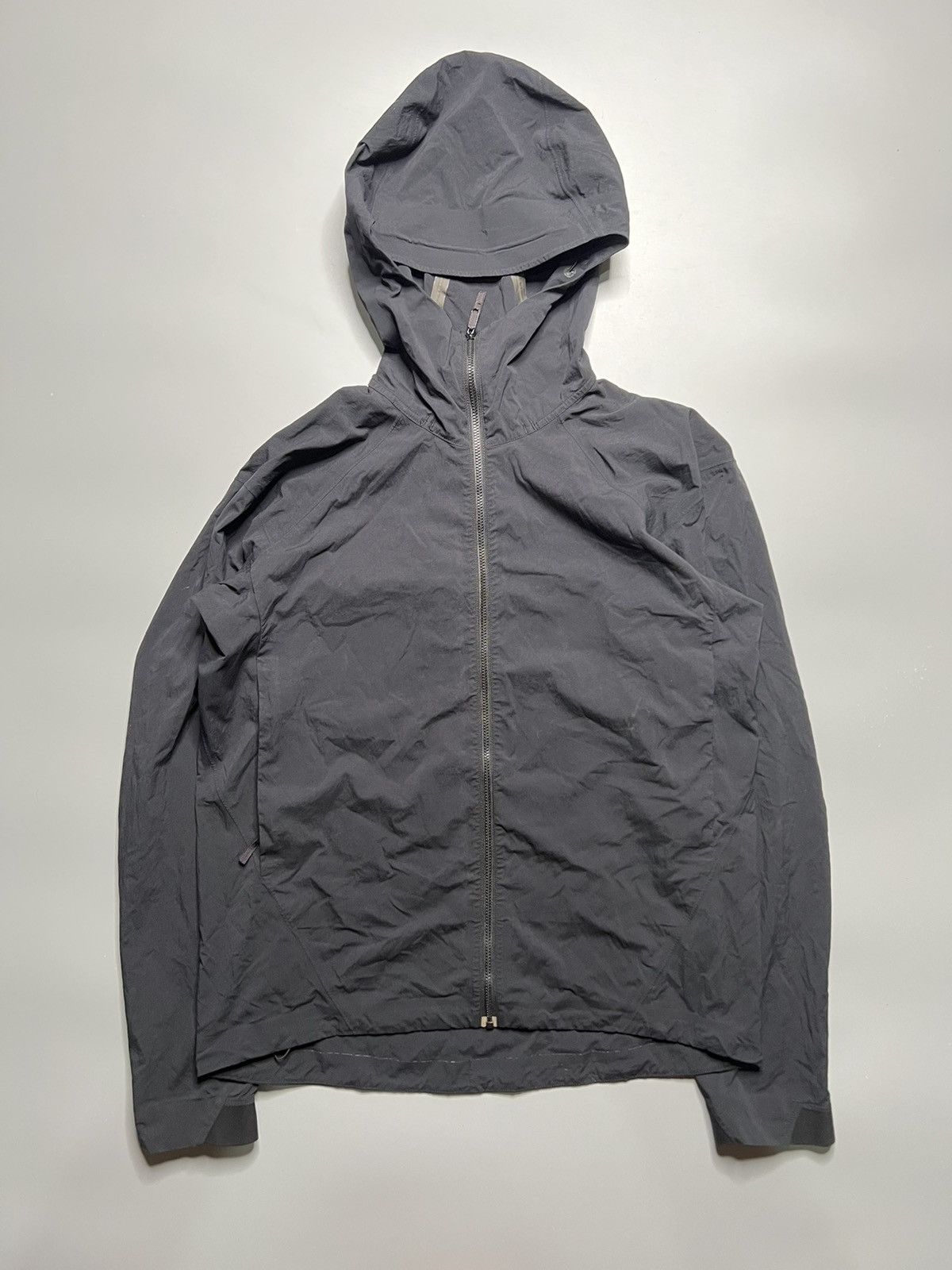 image of Arcteryx Veilance Isogon Hoodie in Black, Men's (Size XS)