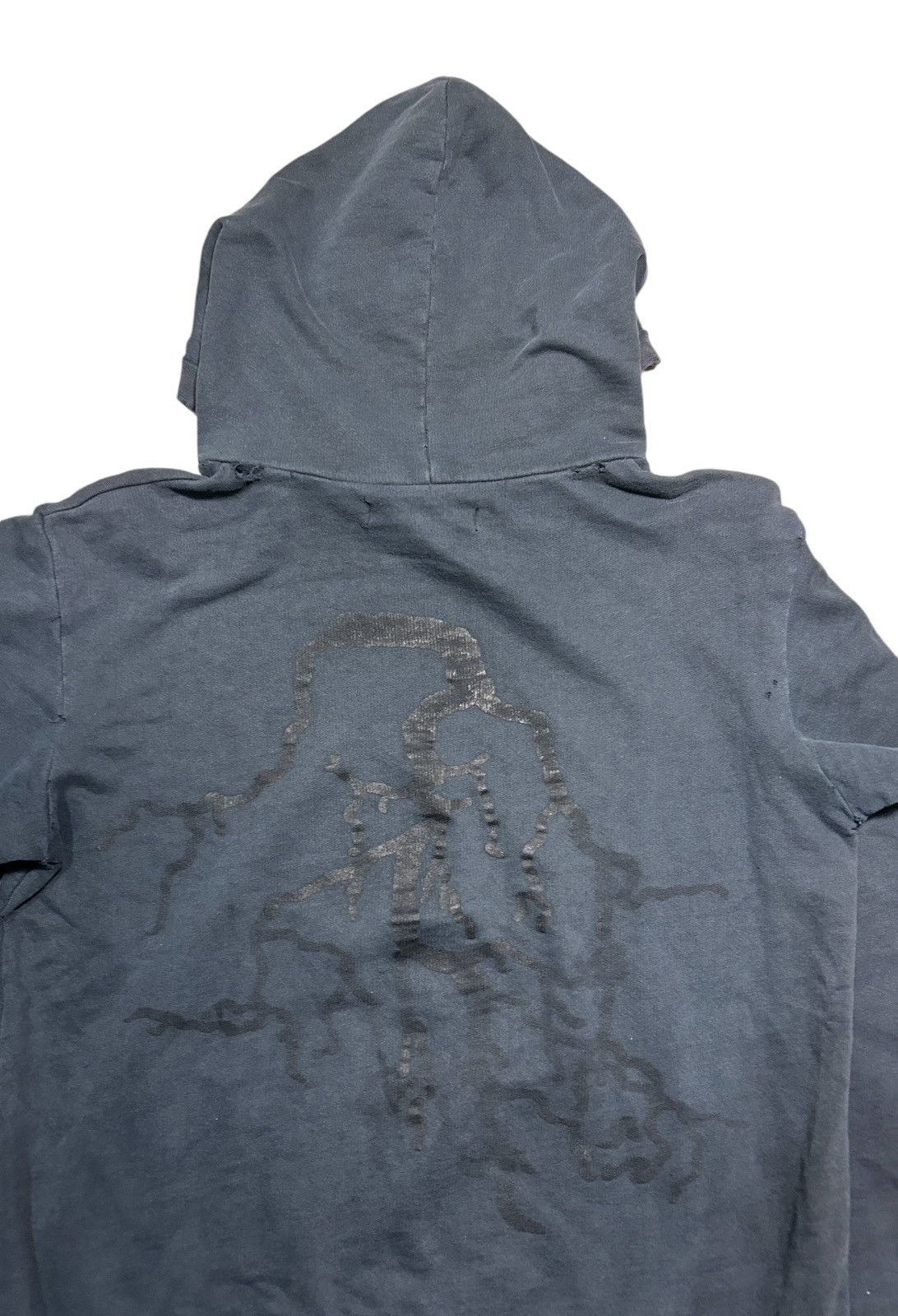 Raf Simons Raf Simons Roots Hoodie Virginia Creeper Size US S / EU 44-46 / 1 - 3 Thumbnail