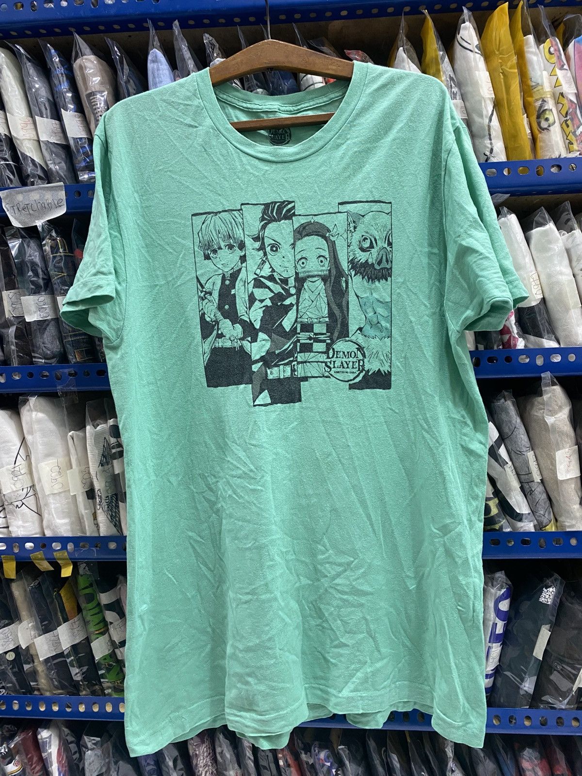 DEMON SLAYER TSHIRT