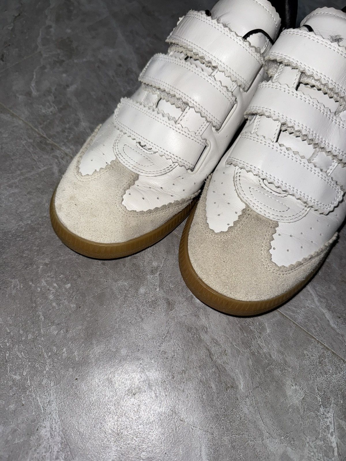 Isabel Marant Isabel Marant Beth Lowtop Sneakers Size US 9 / IT 39 - 3 Thumbnail