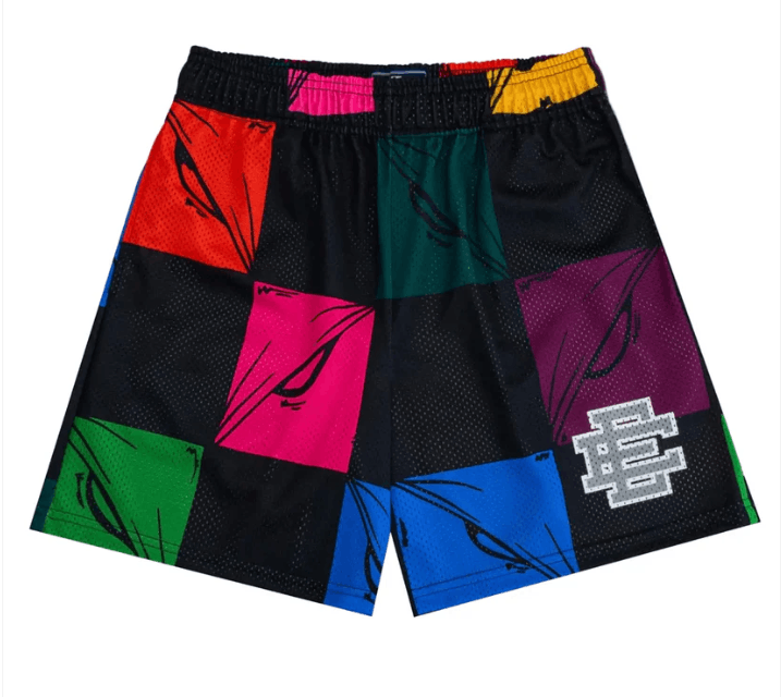 Eric Emanuel Eric Emanuel X Matty Boy Basic/Core Short Multicolor Small Size US 30 / EU 46 - 1 Preview
