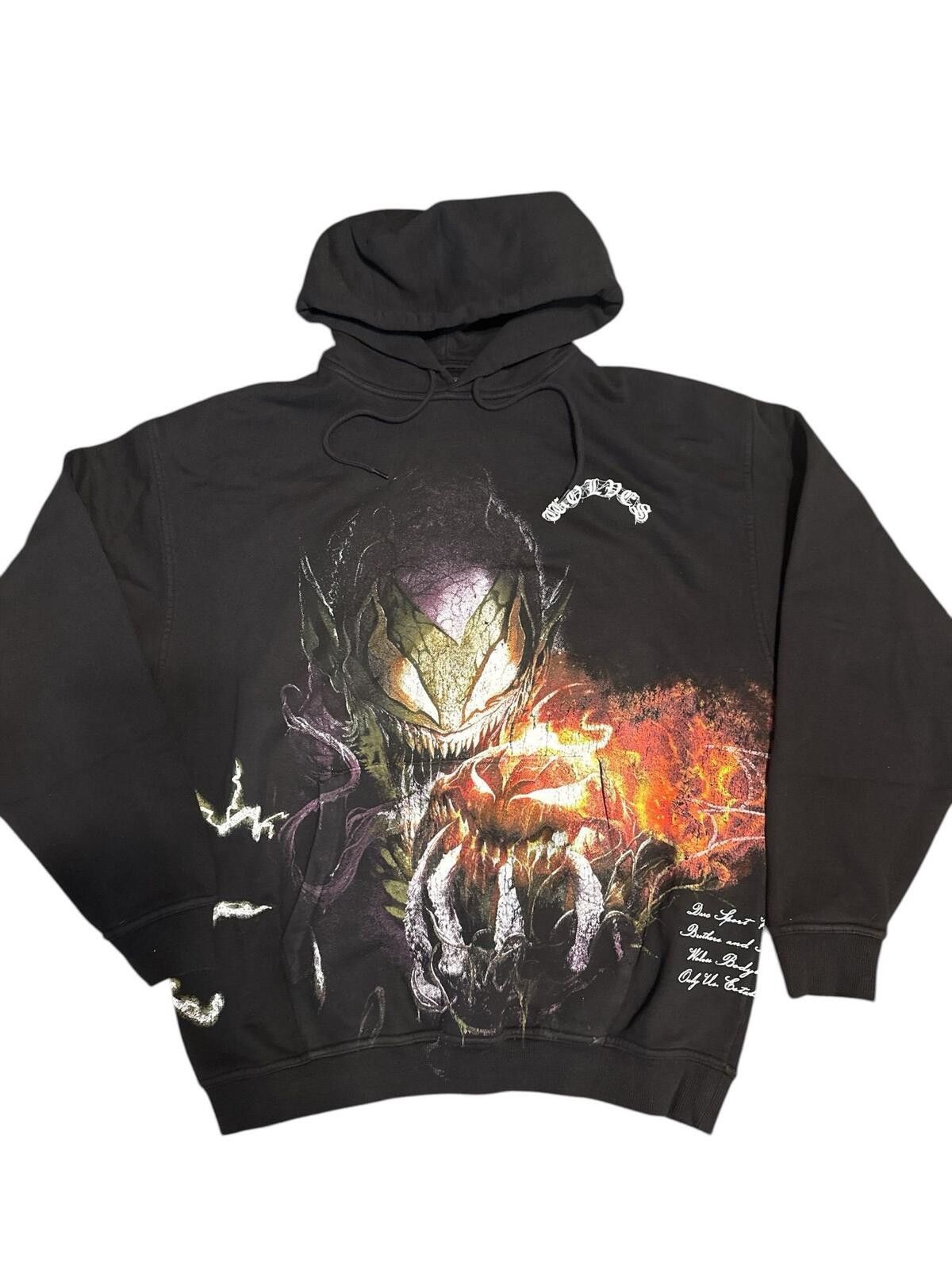 Unknown London Unknown London Zipper Hoodie | Grailed