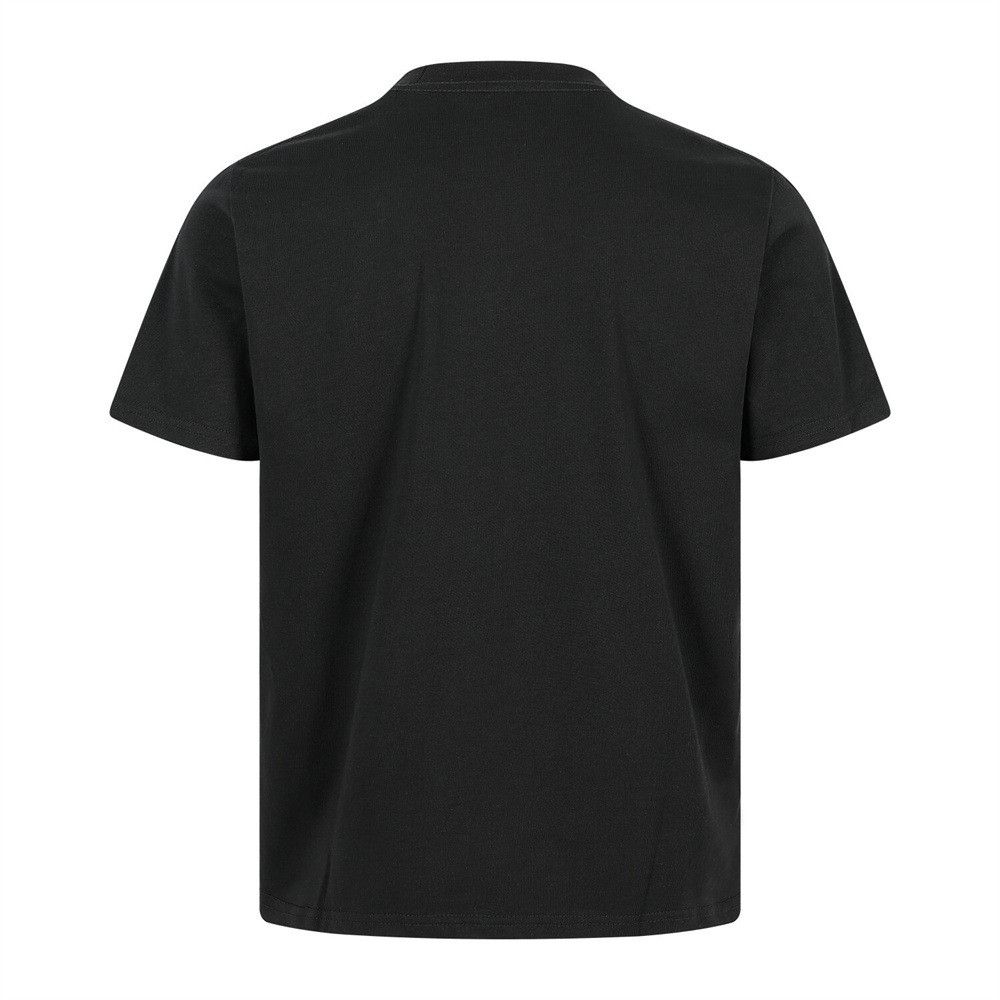 Japanese Brand Men's Loose Casual Short-Sleeve T-Shirt with Character Print Size US M / EU 48-50 / 2 - 2 Thumbnail