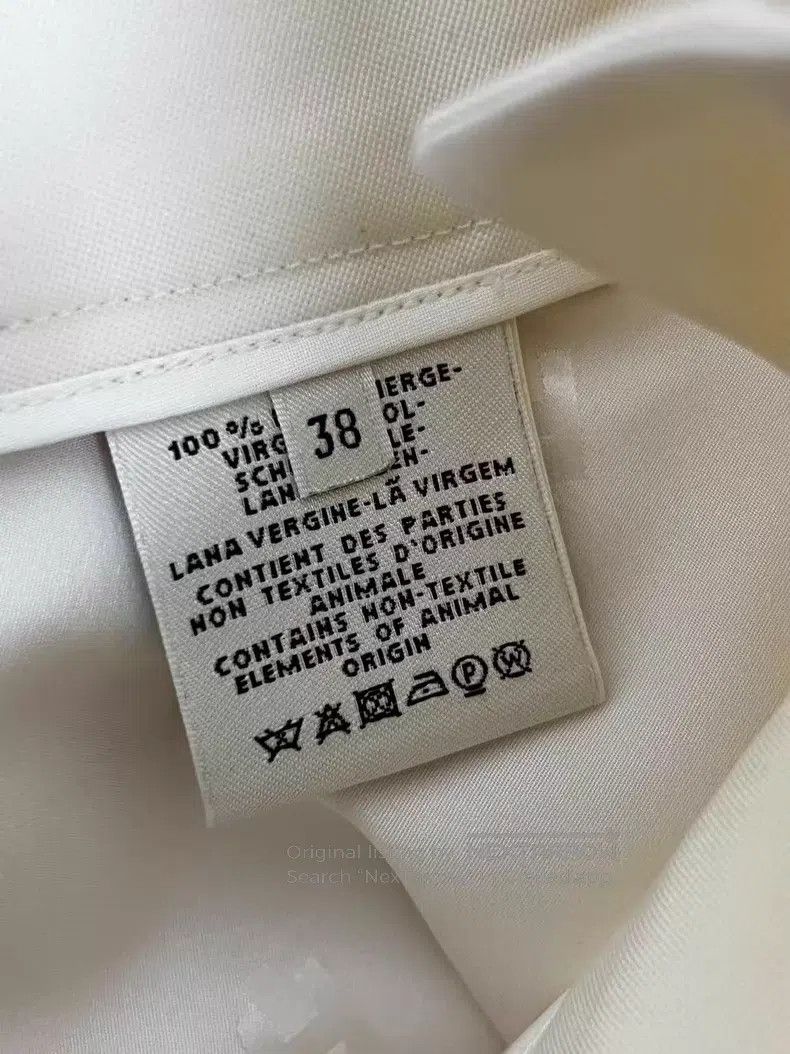 Other Hermes College Style Side Button Design Short Pants Size 25" / US 0 / IT 36 - 4 Thumbnail