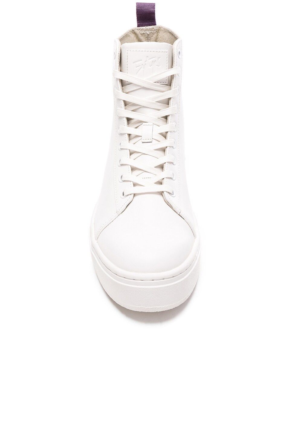Eytys (STORE CLOSURE SALE) EYTYS KIBO White LEATHER sz 8 Size US 8 / EU 41 - 3 Thumbnail