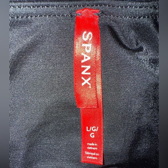 Spanx Spanx Faux Leather Leggings Black Size L Size 27" / US 4 / IT 40 - 4 Thumbnail