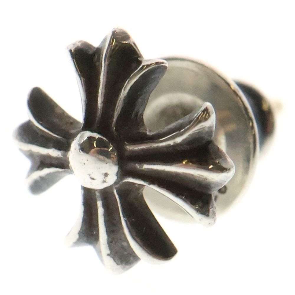 Chrome Hearts Chrome Hearts No2 CH PLS CH Plus Stud Earring
