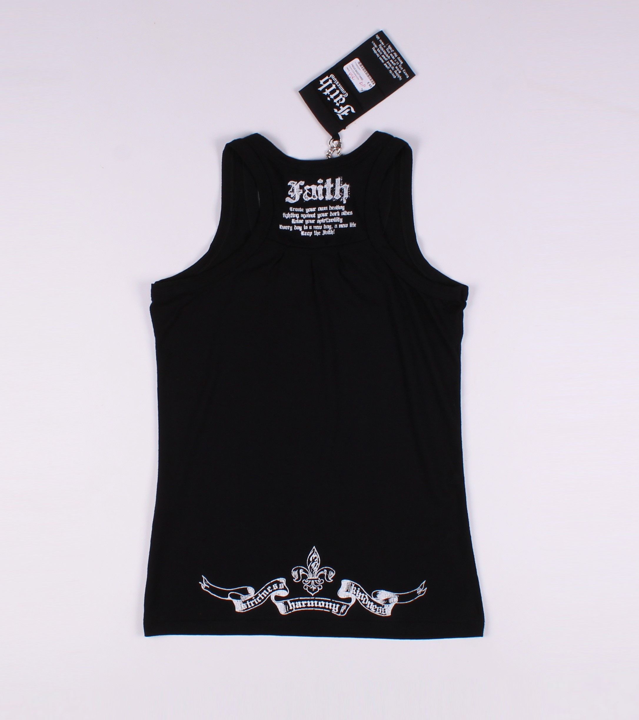 Faith Connexion Faith Connexion Vintage Y2K Printed Tank Top Size M / US 6-8 / IT 42-44 - 9 Thumbnail