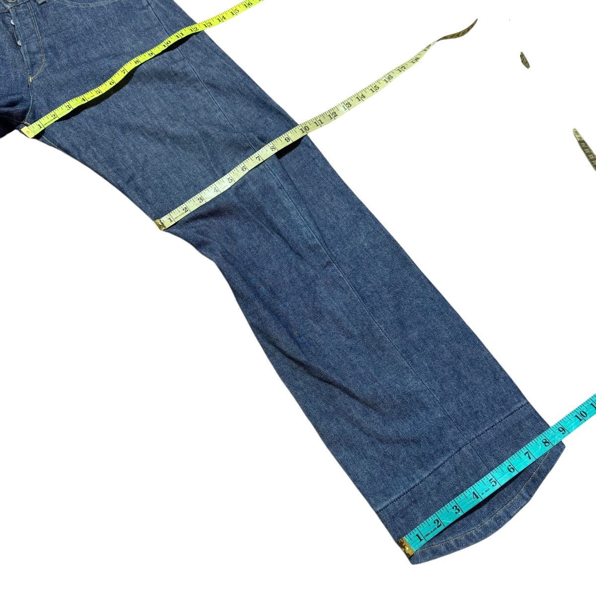 Levi's Vintage Levis Engineered Denim Jeans Made in Japan Size US 32 / EU 48 - 20 Thumbnail