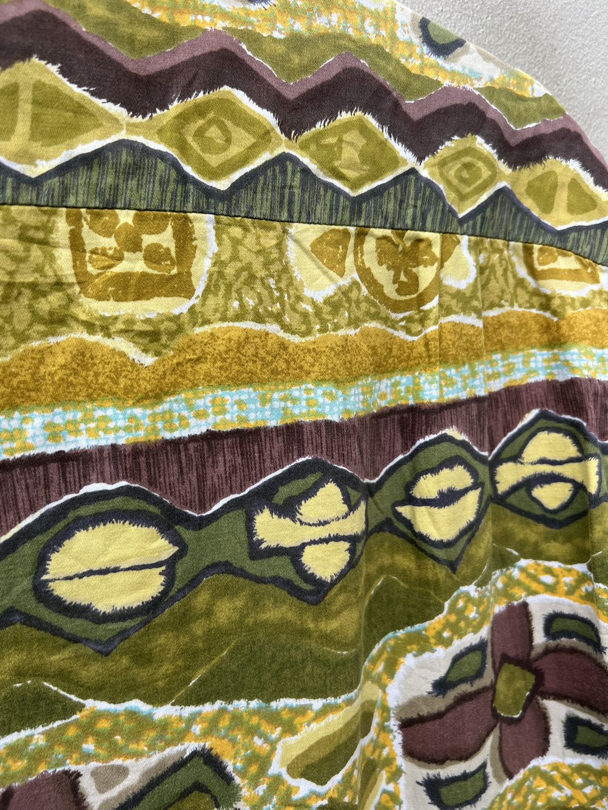 Vintage 50s 60s Ross Sutherland Hawaiian Shirt Size US XL / EU 56 / 4 - 13 Thumbnail