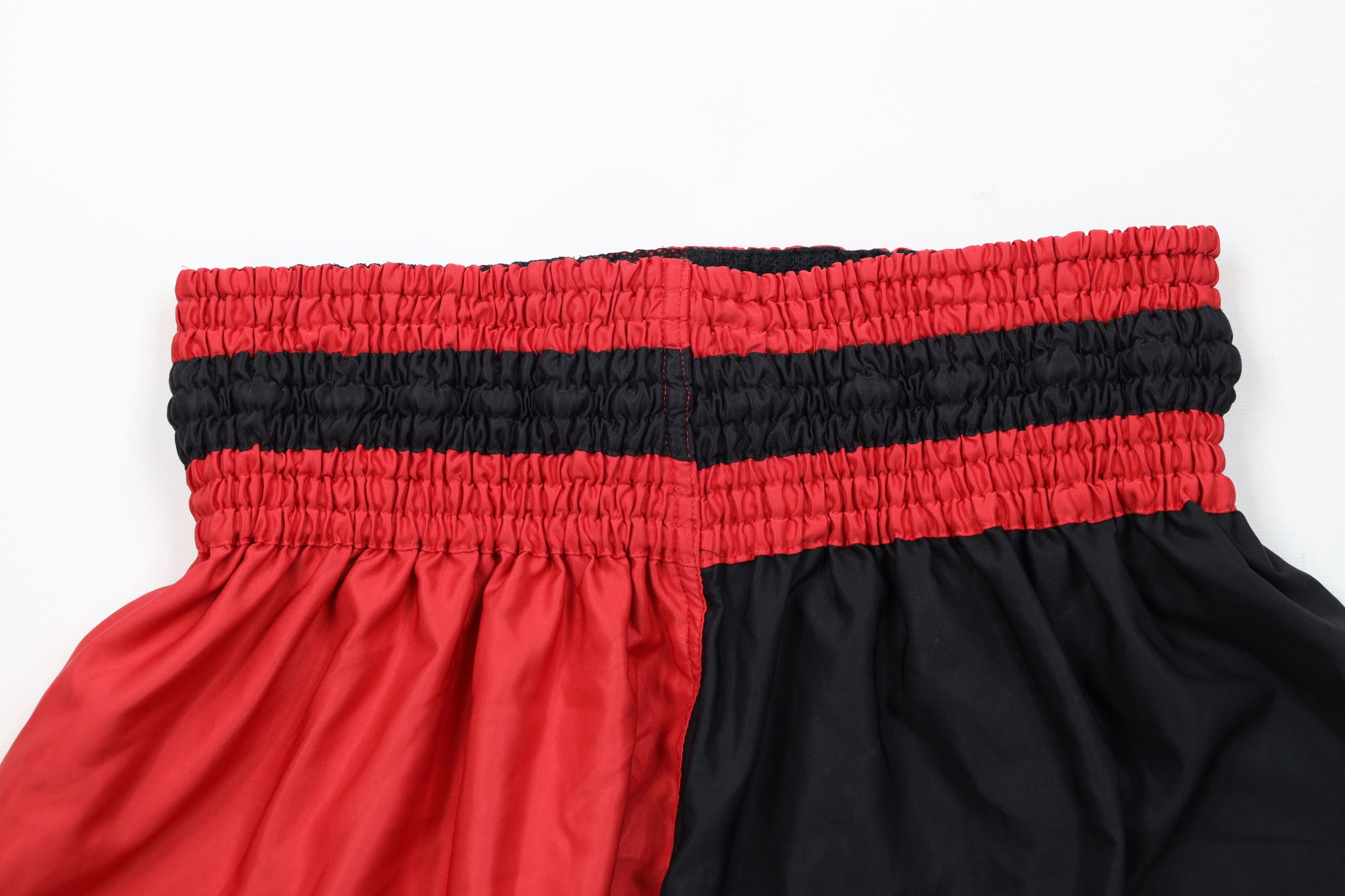 Vintage Vintage Block Tiger Muay Thai MMA Fighting Boxing Shorts Size US 38 / EU 54 - 12 Thumbnail