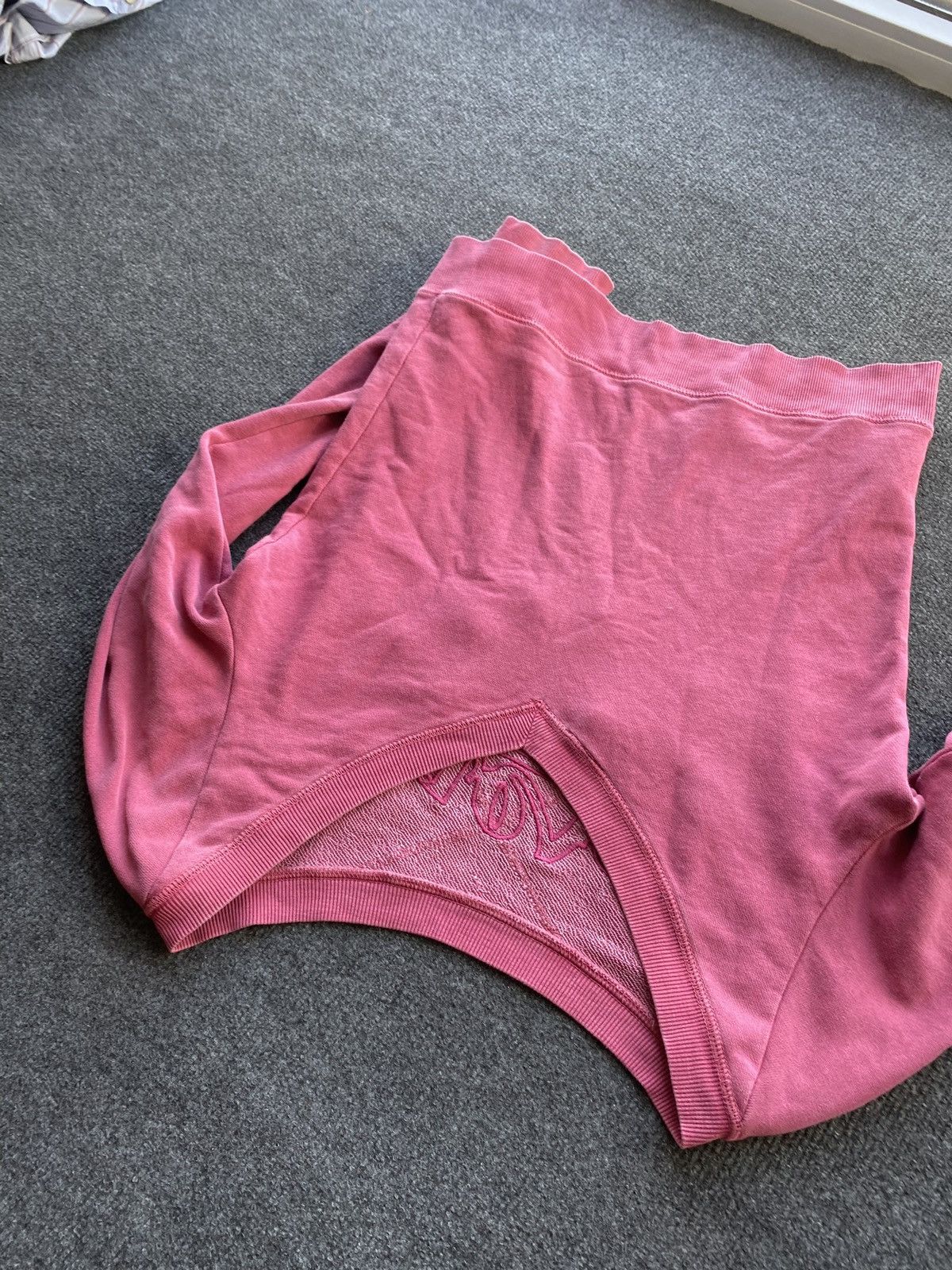 Diesel 🔥Opium Punk Diesel washed faded sexy sweatshirt vintage alt Size M / US 6-8 / IT 42-44 - 19 Thumbnail