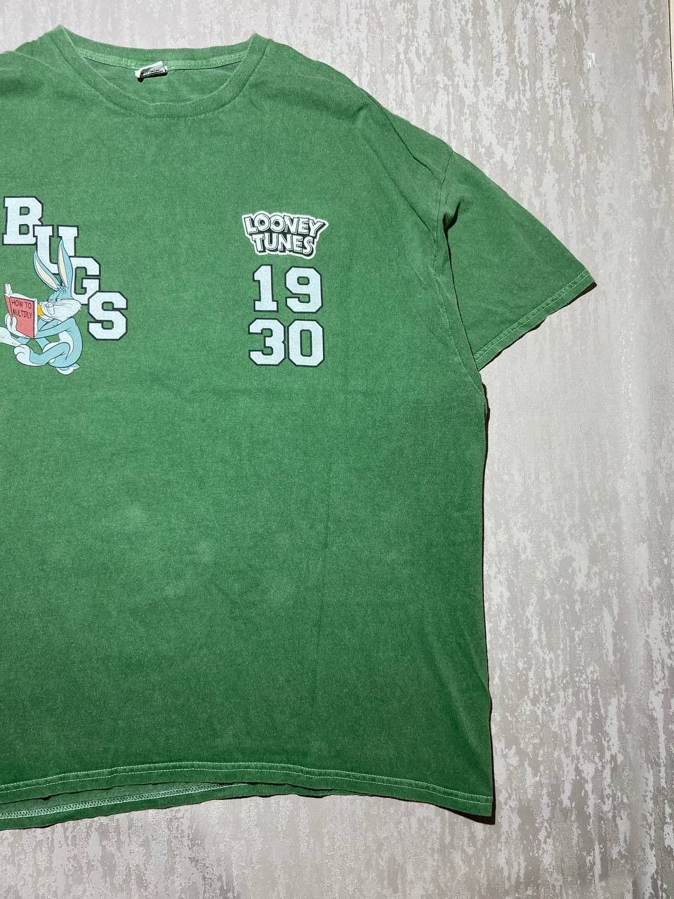 Vintage × Warner Bros Vintage Shirt Looney Tunes Bugs Bunny Goosame Size US XL / EU 56 / 4 - 5 Thumbnail