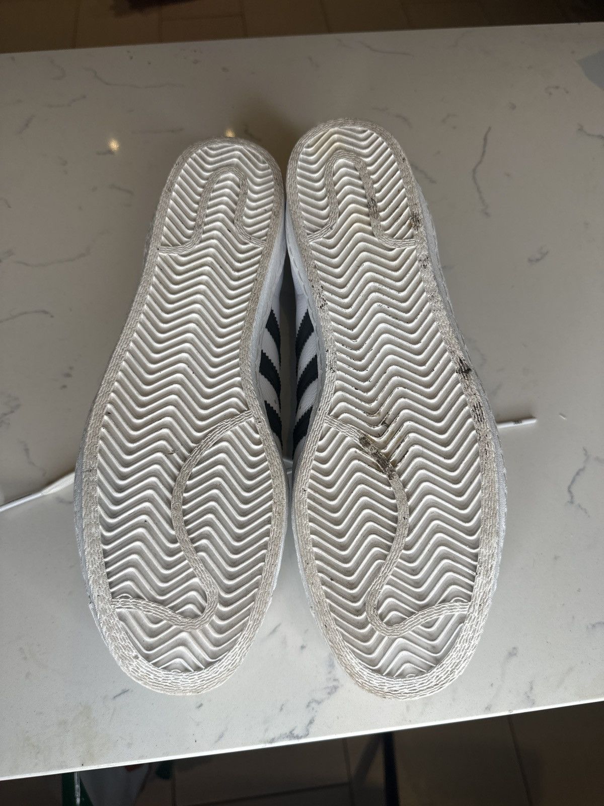 Adidas × RUN DMC SUPERSTAR 80s My adidas Size US 10.5 / EU 43-44 - 5 Thumbnail