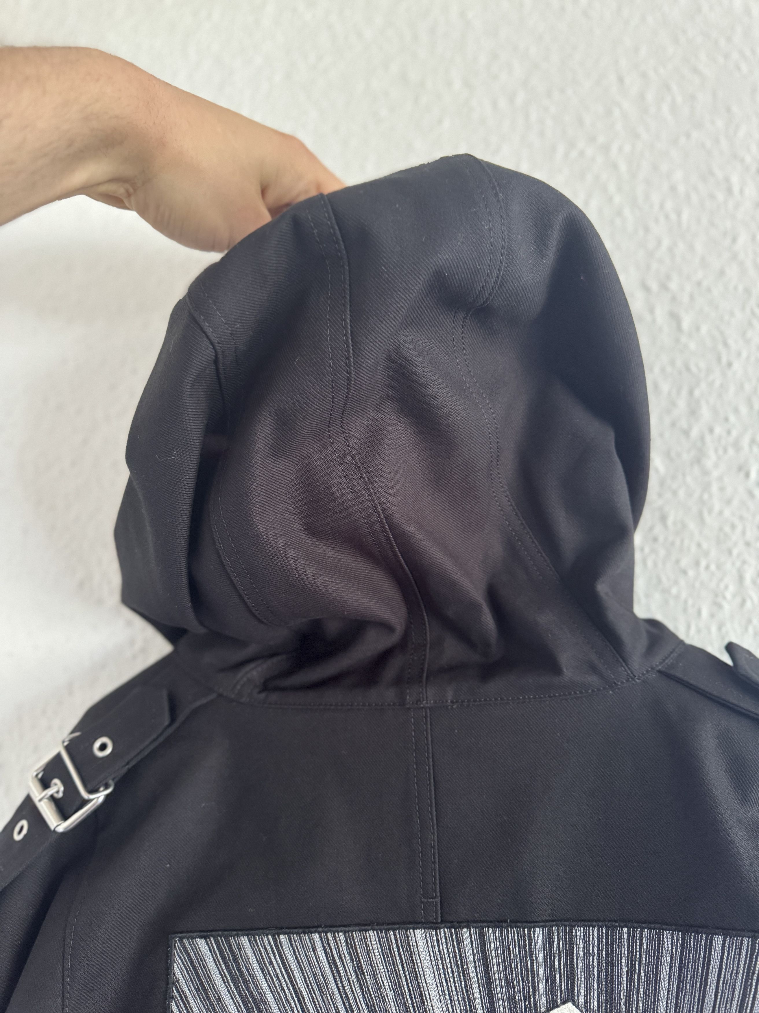 Celine SS19 Christian Marclay Military Parka Size US M / EU 48-50 / 2 - 9 Thumbnail