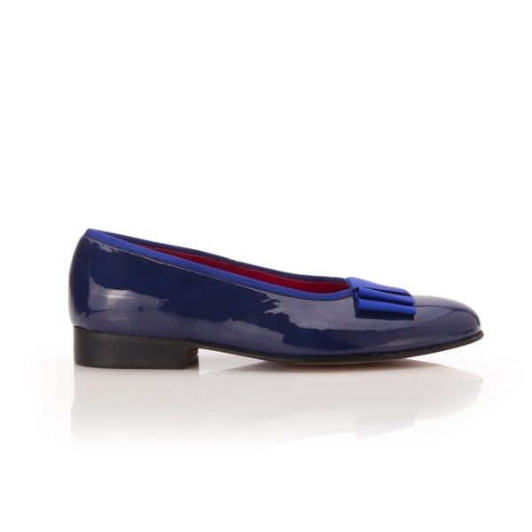 Ana Marttin Opera Pump Loafers