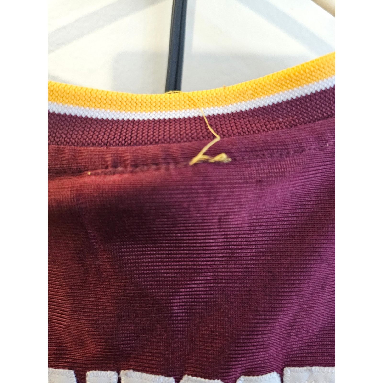 Colosseum Athletics Colosseum Athletics Minnesota Maroon/Gold Jersey - Boys S Size US XXS / EU 40 - 5 Thumbnail