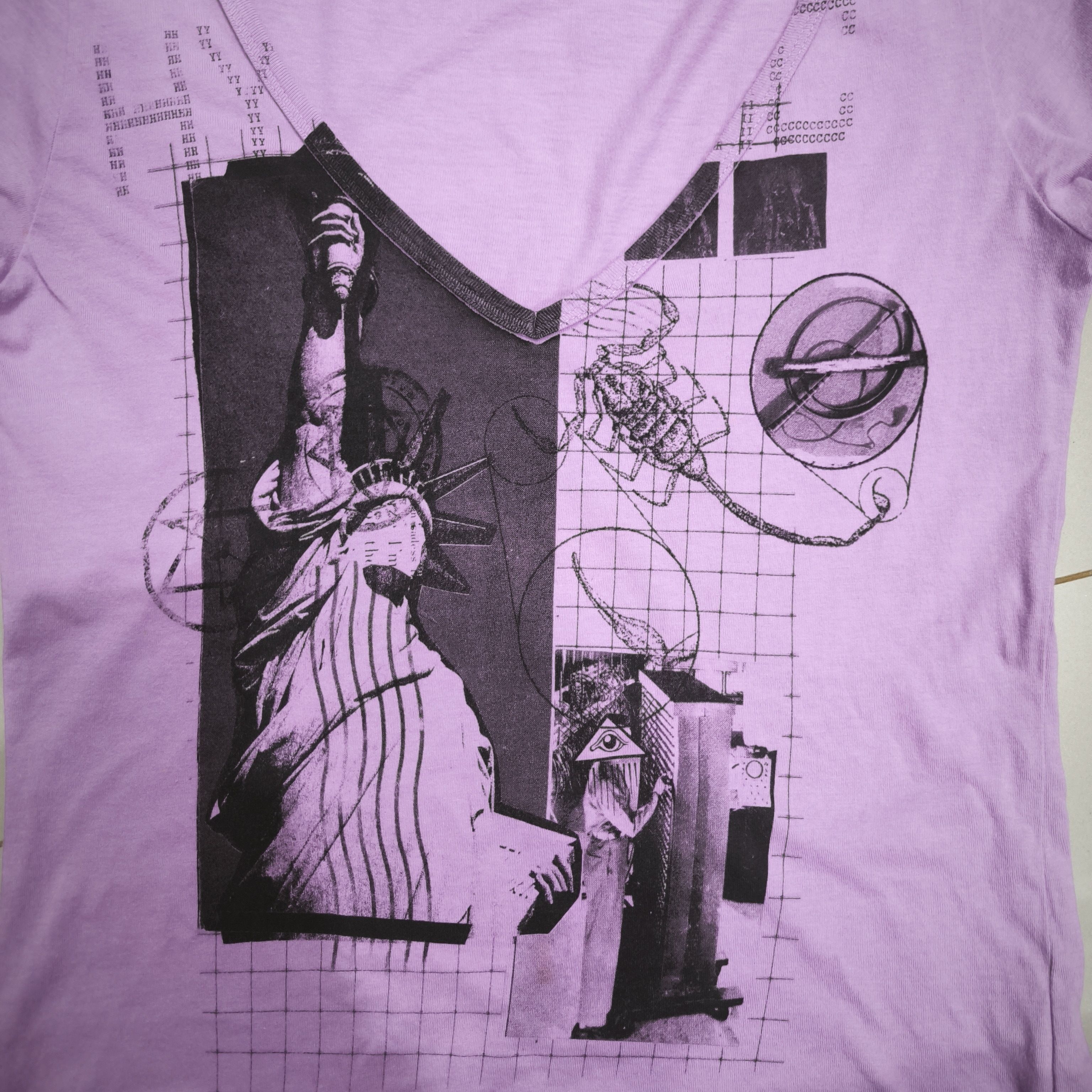 Hysteric Glamour × Vintage Hysteric glamour vintage Size ONE SIZE - 5 Thumbnail
