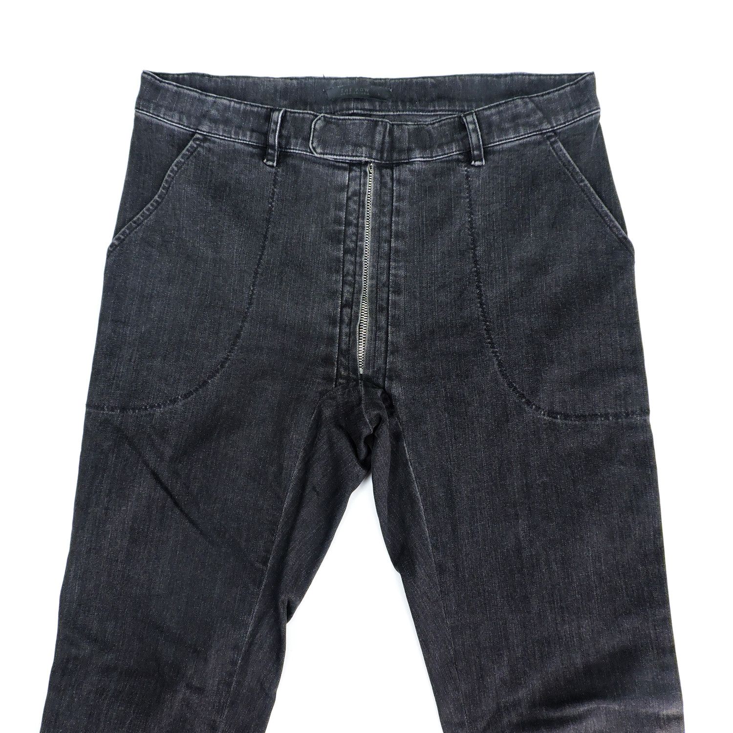 The Row THE ROW DENIM LONG PANTS Size US 31 - 3 Thumbnail