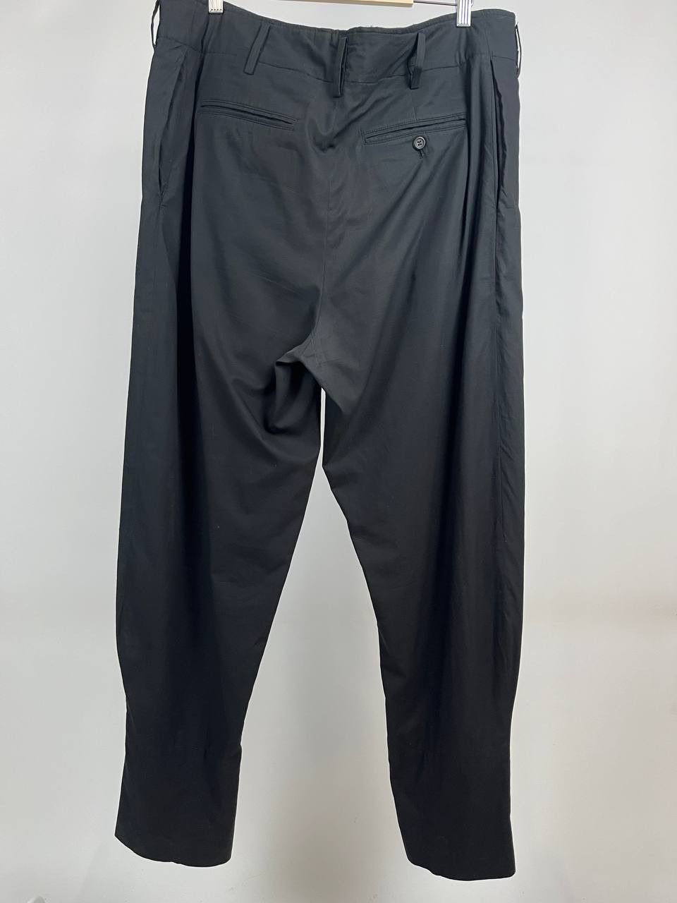 Tom Ford × Vintage × Yves Saint Laurent Vintage Yves Saint Laurent by Tom Ford Pants (0514) Size US 36 / EU 52 - 2 Thumbnail
