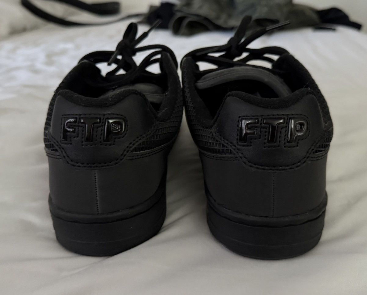 Fuck The Population FTP + DC MANTECA 4 Size US 10.5 / EU 43-44 - 4 Thumbnail