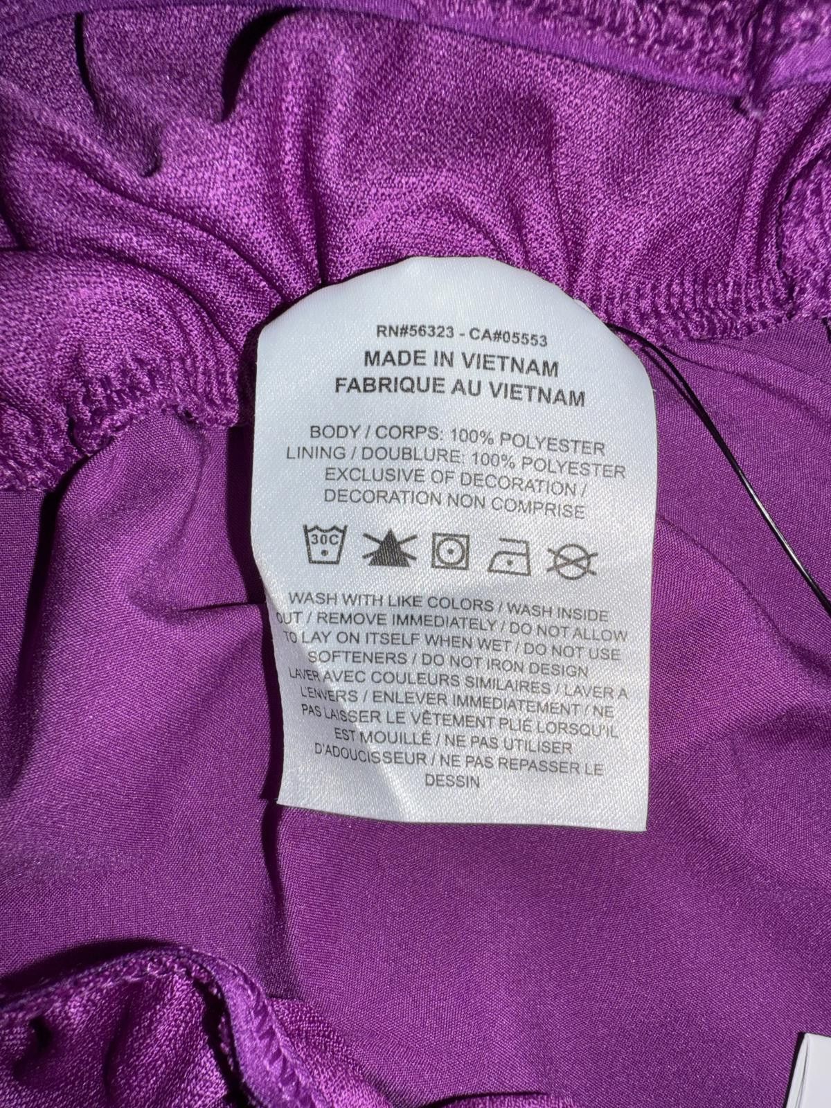 Nike Nike One Women's Dri-FIT Mid-Rise 3" Brief-Lined Shorts Sample Size 32" / US 10 / IT 46 - 12 Thumbnail