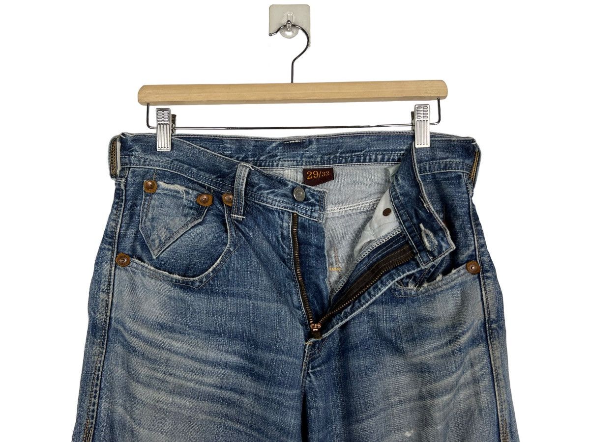 Japanese Brand × Levi's 🔥 SLUAR LIBAS KEPALA KARIM Size US 32 / EU 48 - 10 Thumbnail