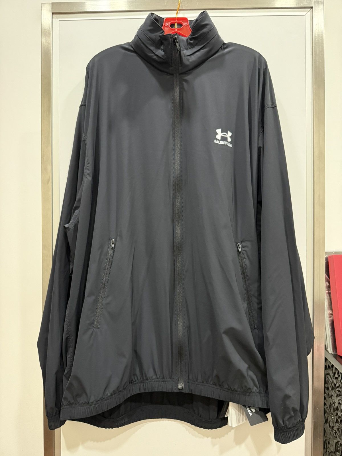 Balenciaga × Under Armour Balenciaga x Under Armour tracksuit