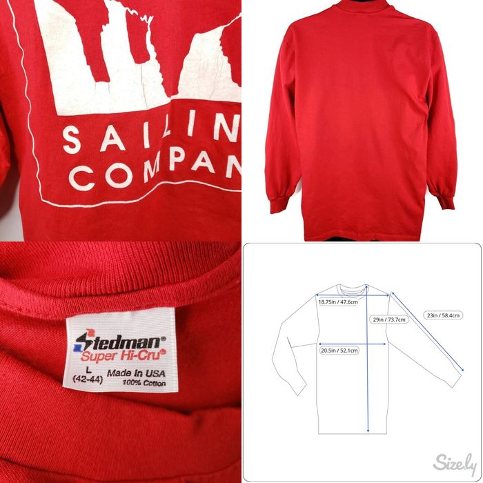 “Sailing Company” T-Shirt