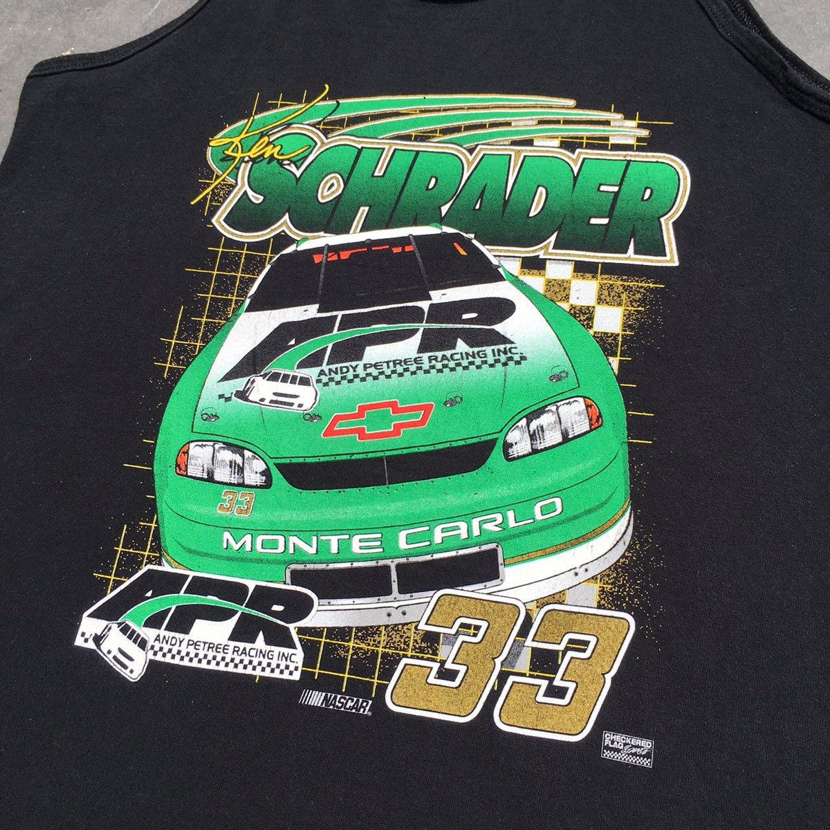 NASCAR RARE ‼️ NASCAR Size US M / EU 48-50 / 2 - 2 Thumbnail