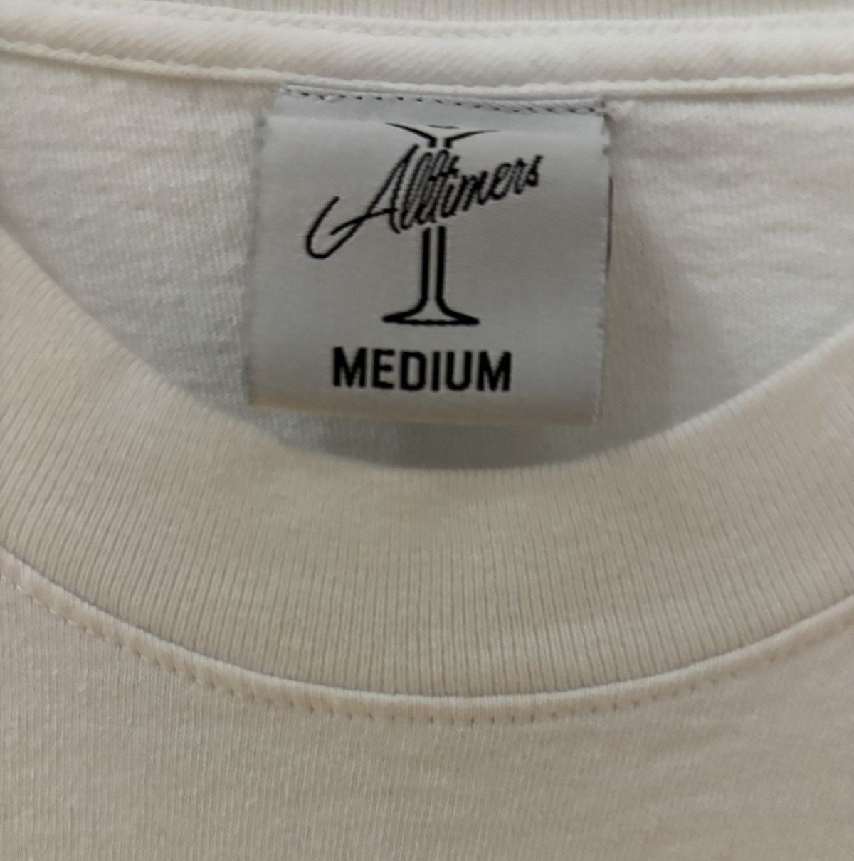 Alltimers Alltimers Baby Boy T-Shitt Size US M / EU 48-50 / 2 - 3 Thumbnail