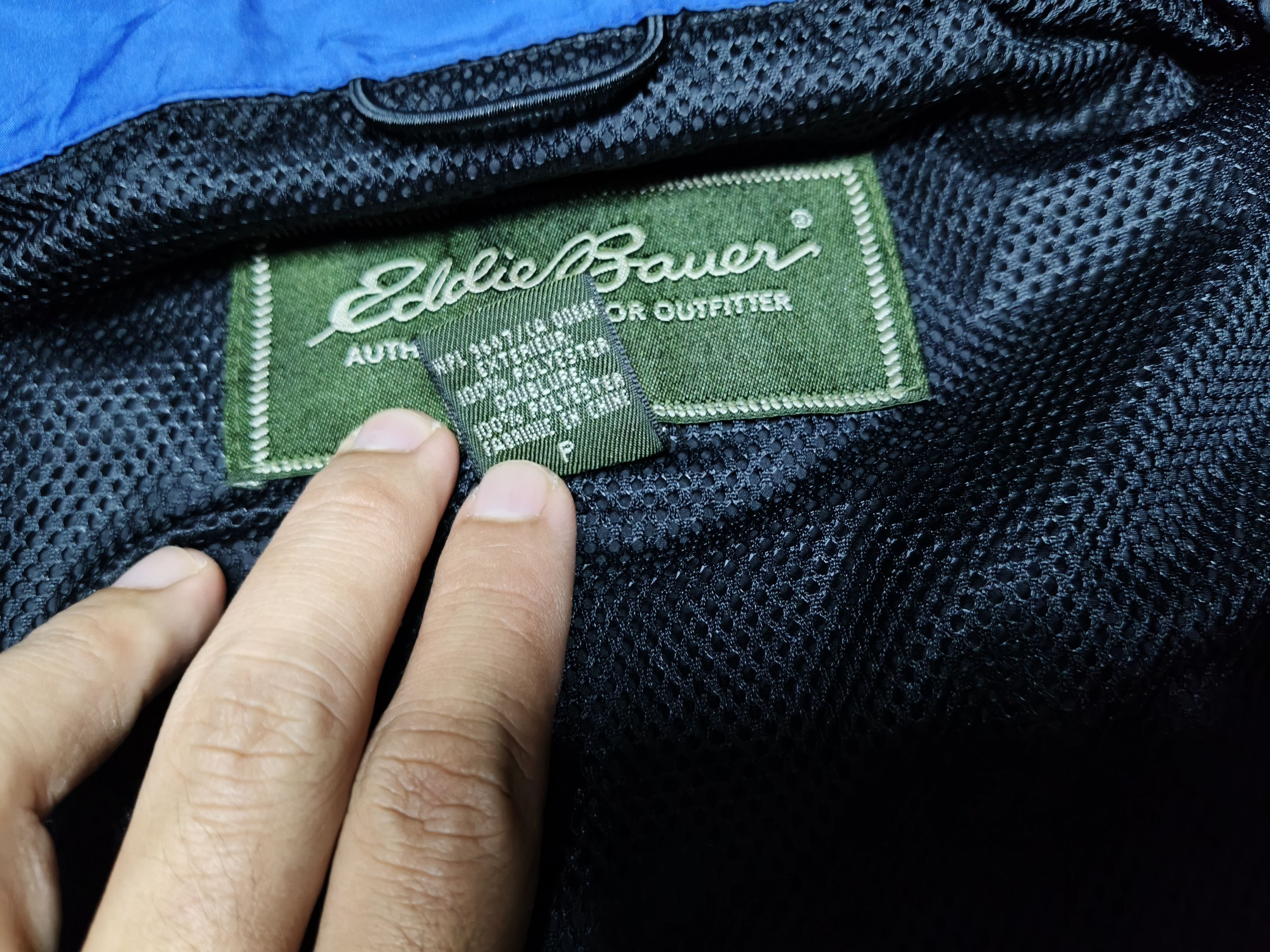 Eddie Bauer Eddie Bauer windbreaker Jacket Size US M / EU 48-50 / 2 - 11 Thumbnail