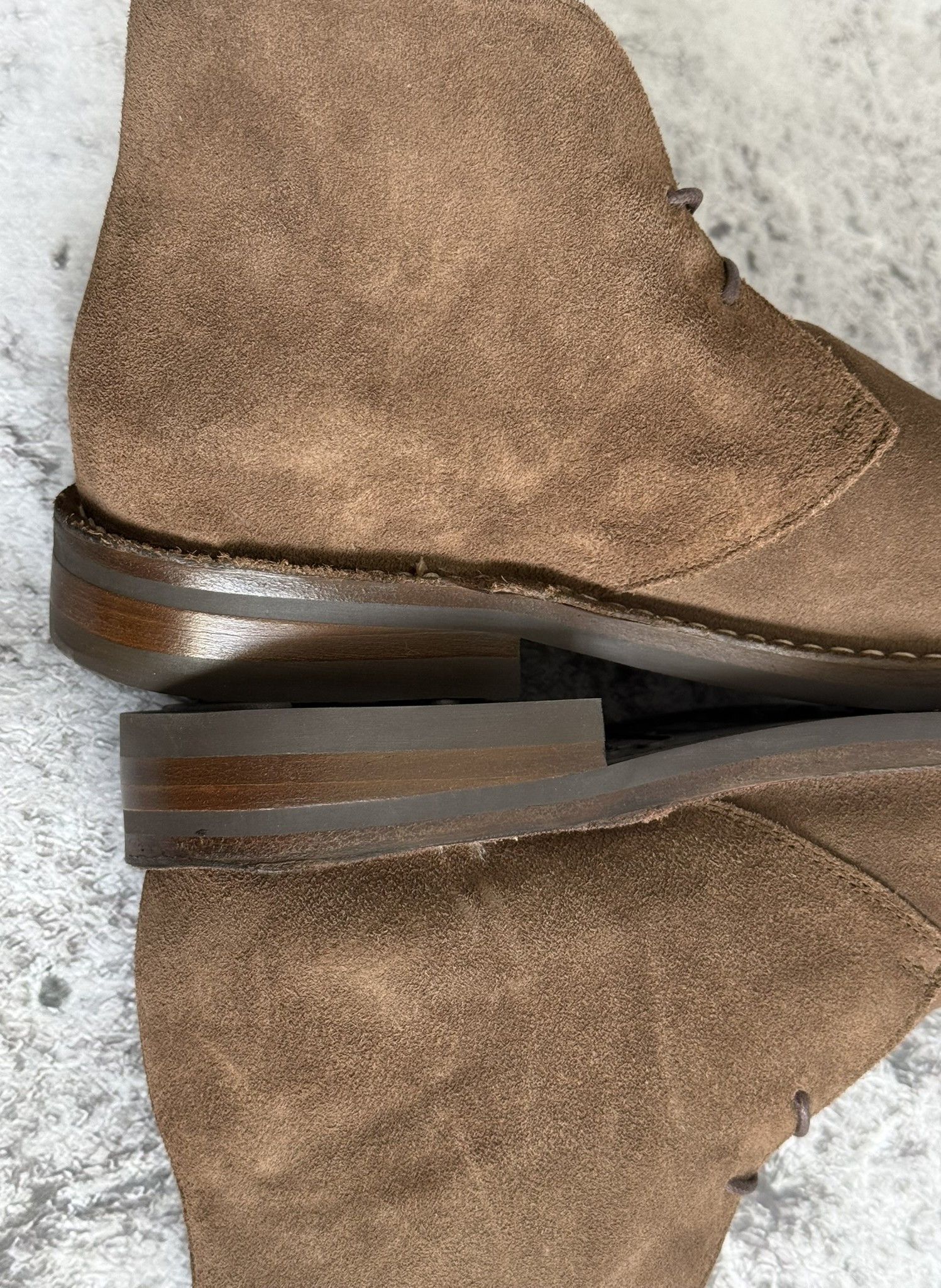 Thursday Boot Company Thursday Boot Company Scout Almond Suede Boot Men’s Size 6.5 Size US 6.5 / EU 39-40 - 9 Thumbnail