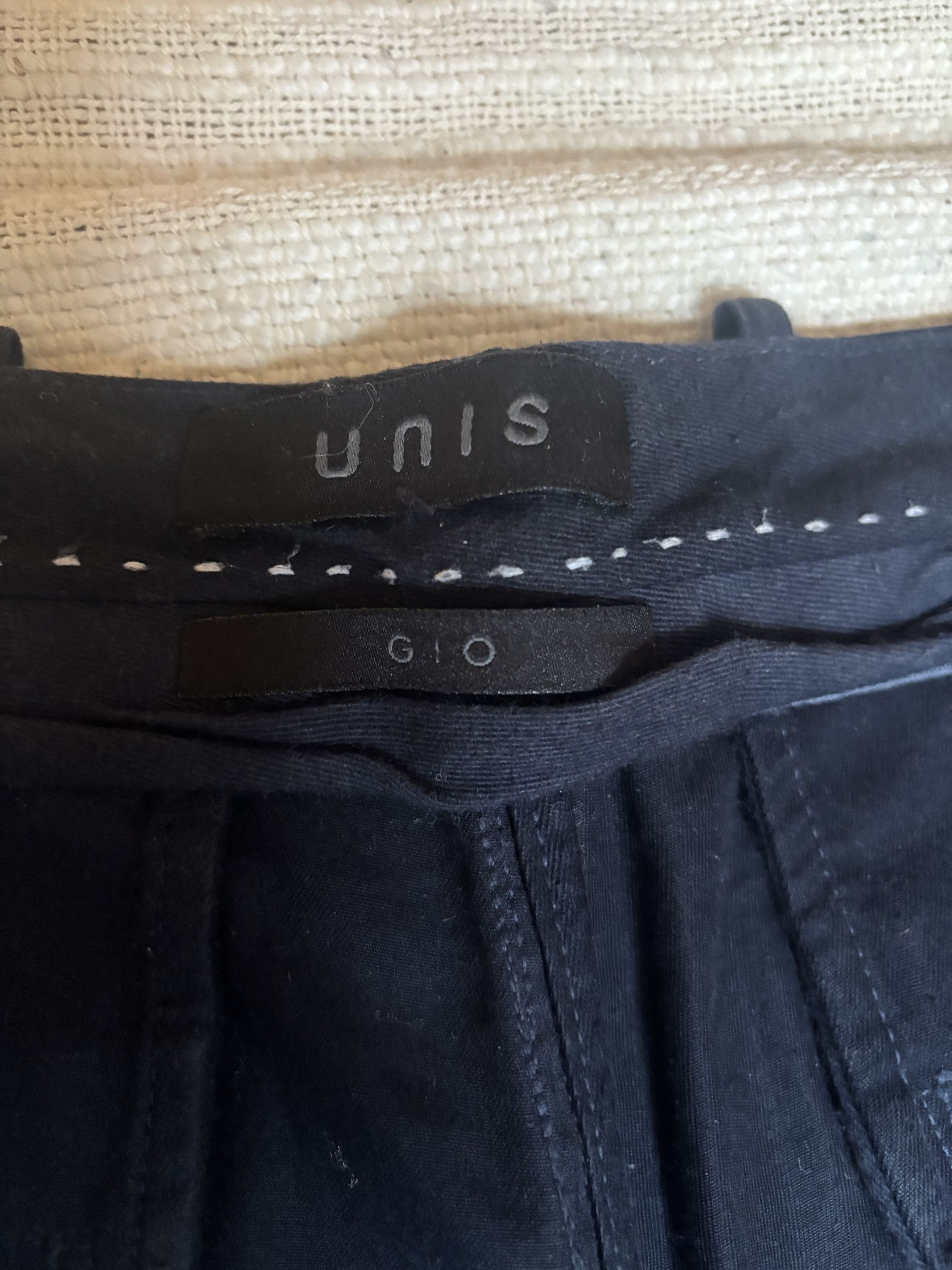 Unis UNIS GIO CHINOS Size US 33 - 2 Thumbnail