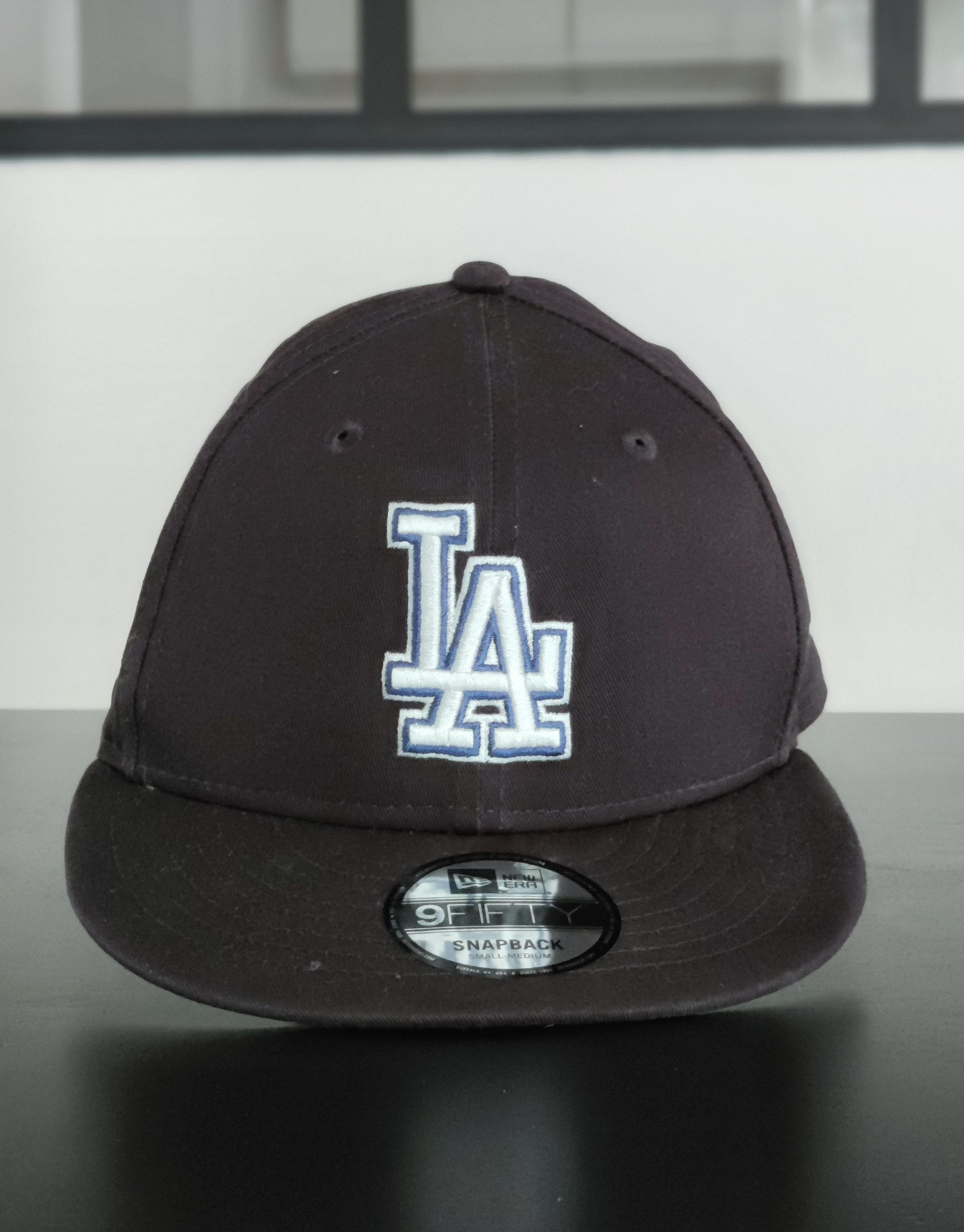 New Era New Era LA Dodgers 9Fifty Snapback Cooperstown 40th Ann Size ONE SIZE - 2 Thumbnail