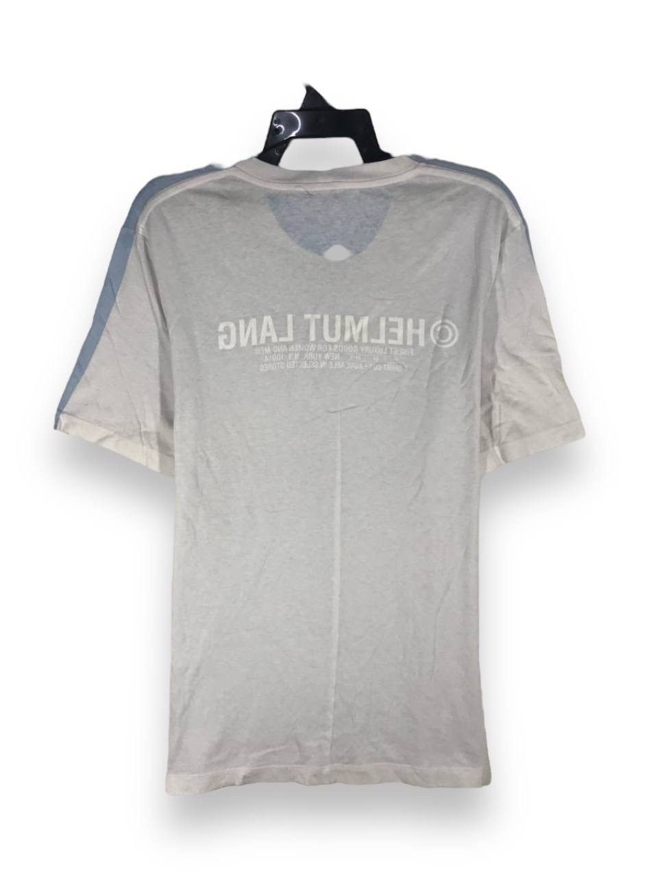 Helmut Lang rare design spell out new york store ny Size US M / EU 48-50 / 2 - 5 Thumbnail