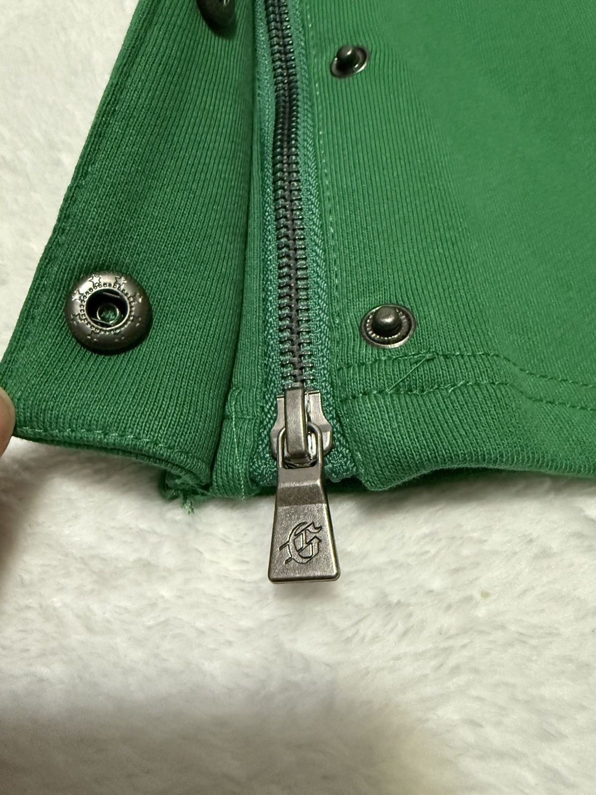 Godspeed BRAND NEW GODSPEED OG Logo Sweatpants Green Plaid Size Small Size US 28 / EU 44 - 6 Thumbnail