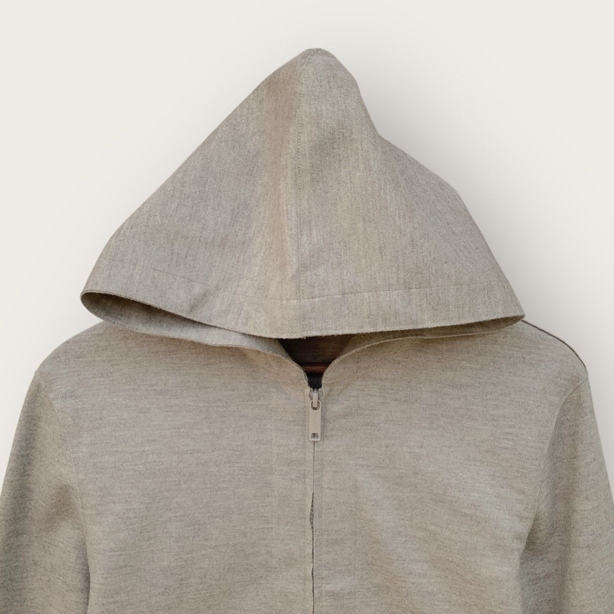 Mackintosh Mackintosh London Wool Hoodie Jacket Size US S / EU 44-46 / 1 - 4 Thumbnail