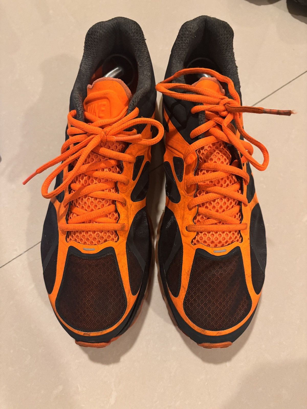Nike nike air max 2012 Size US 11 / EU 44 - 1 Thumbnail