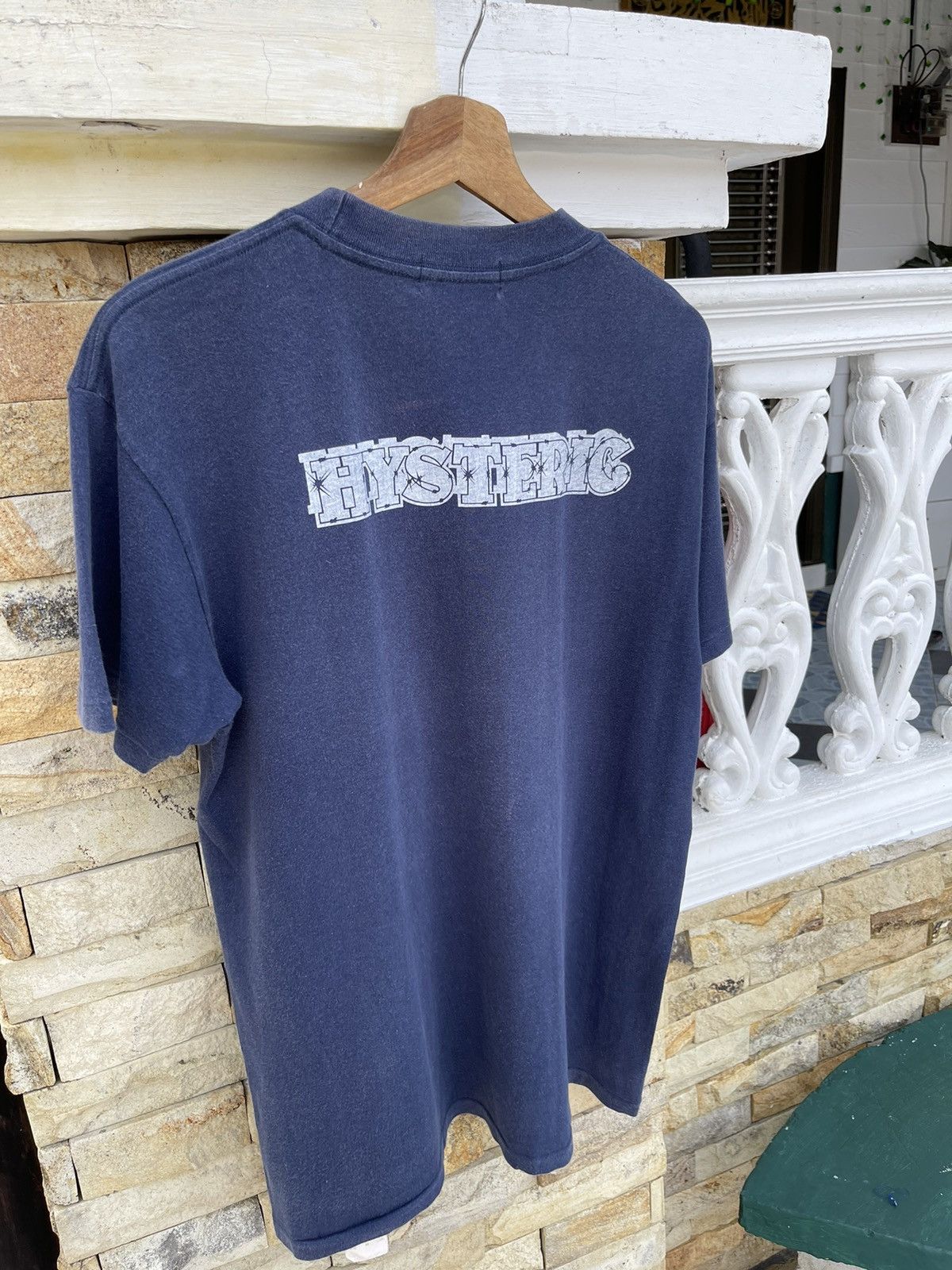 Hysteric Glamour Rare🔥Vtg Sun FADED HystericGlamour Jukebox From Hell Tee Size US M / EU 48-50 / 2 - 5 Thumbnail