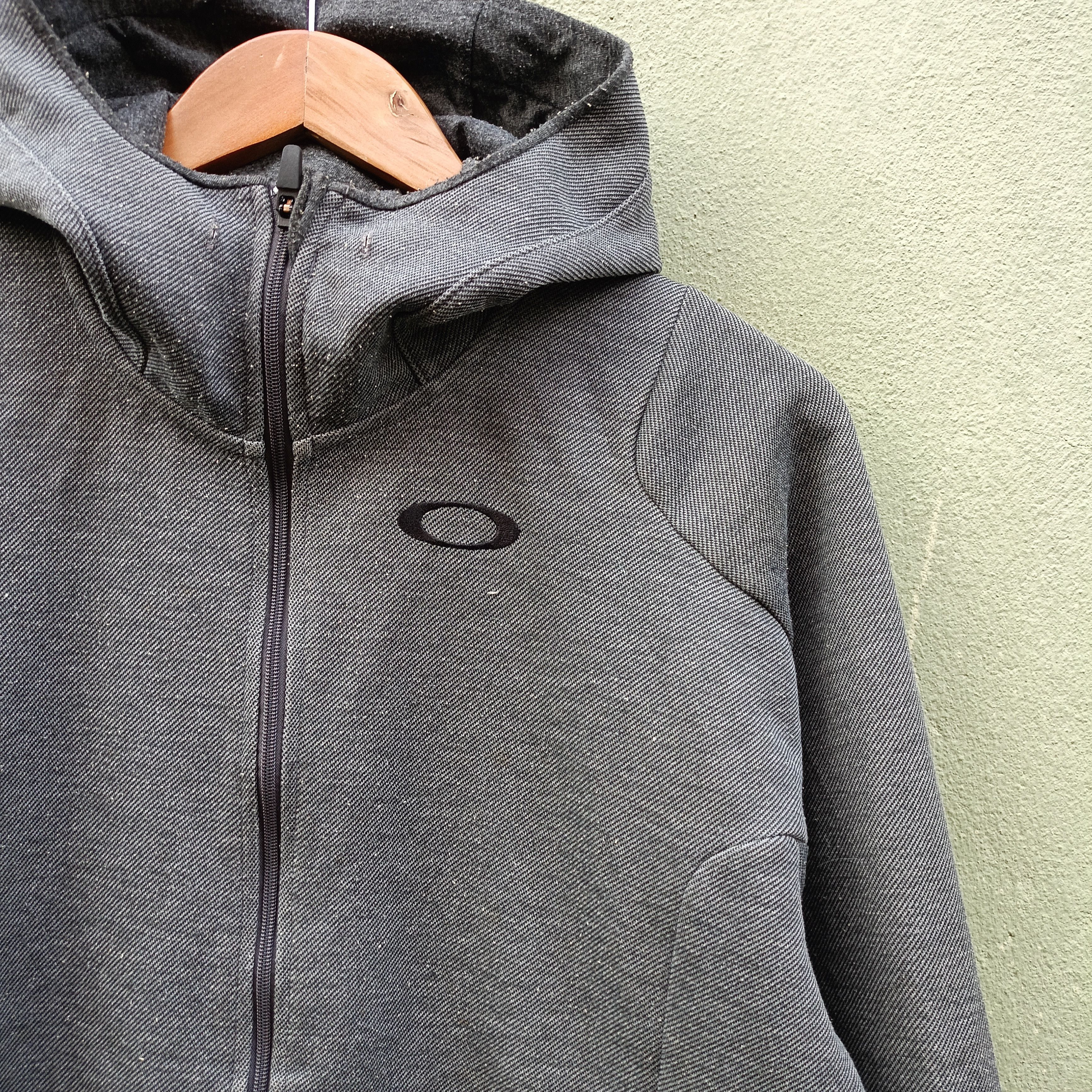 Oakley Oakley Type -01 Zip Hoodie Size US M / EU 48-50 / 2 - 5 Thumbnail