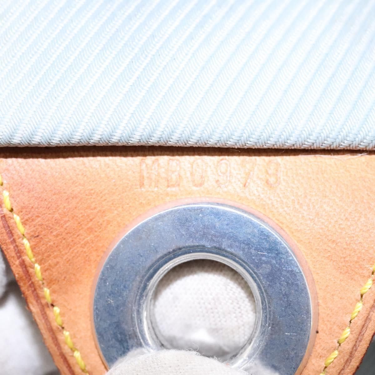 Louis Vuitton LOUIS VUITTON LV Cup Boston Bag Light Blue Size ONE SIZE - 12 Thumbnail