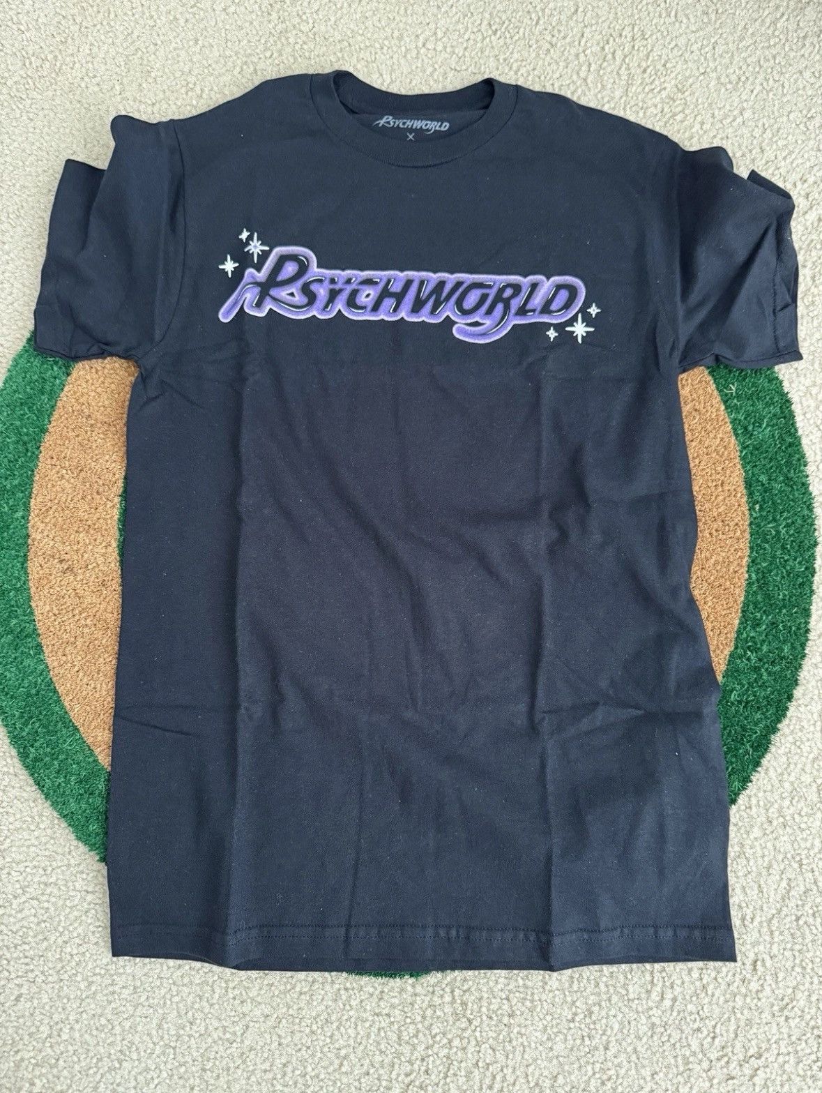 Psychworld Psychworld x Yams Day 2021 Loving Memory Black size Small Size US S / EU 44-46 / 1 - 1 Thumbnail