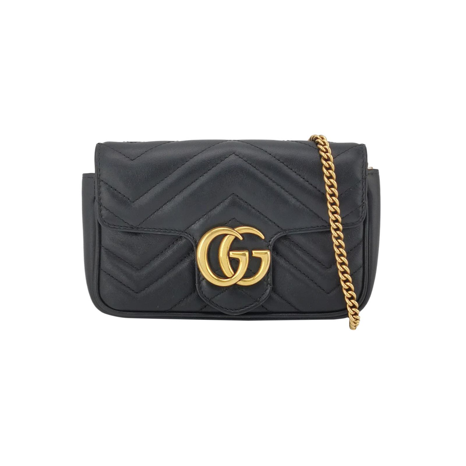 Gucci Gucci Women os Shoulder Bags Size ONE SIZE - 1 Thumbnail