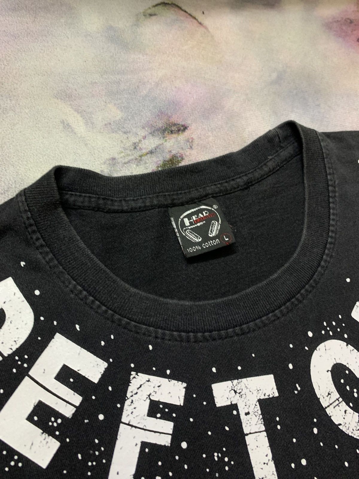Band Tees Deftones Owl and Skull Bootleg Tshirt Size US M / EU 48-50 / 2 - 5 Thumbnail